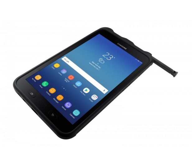 SAMSUNG GALAXY Tab Active2 T395 LTE SM-T395NZKAXEO# Czarny - 472754 - zdjęcie 25